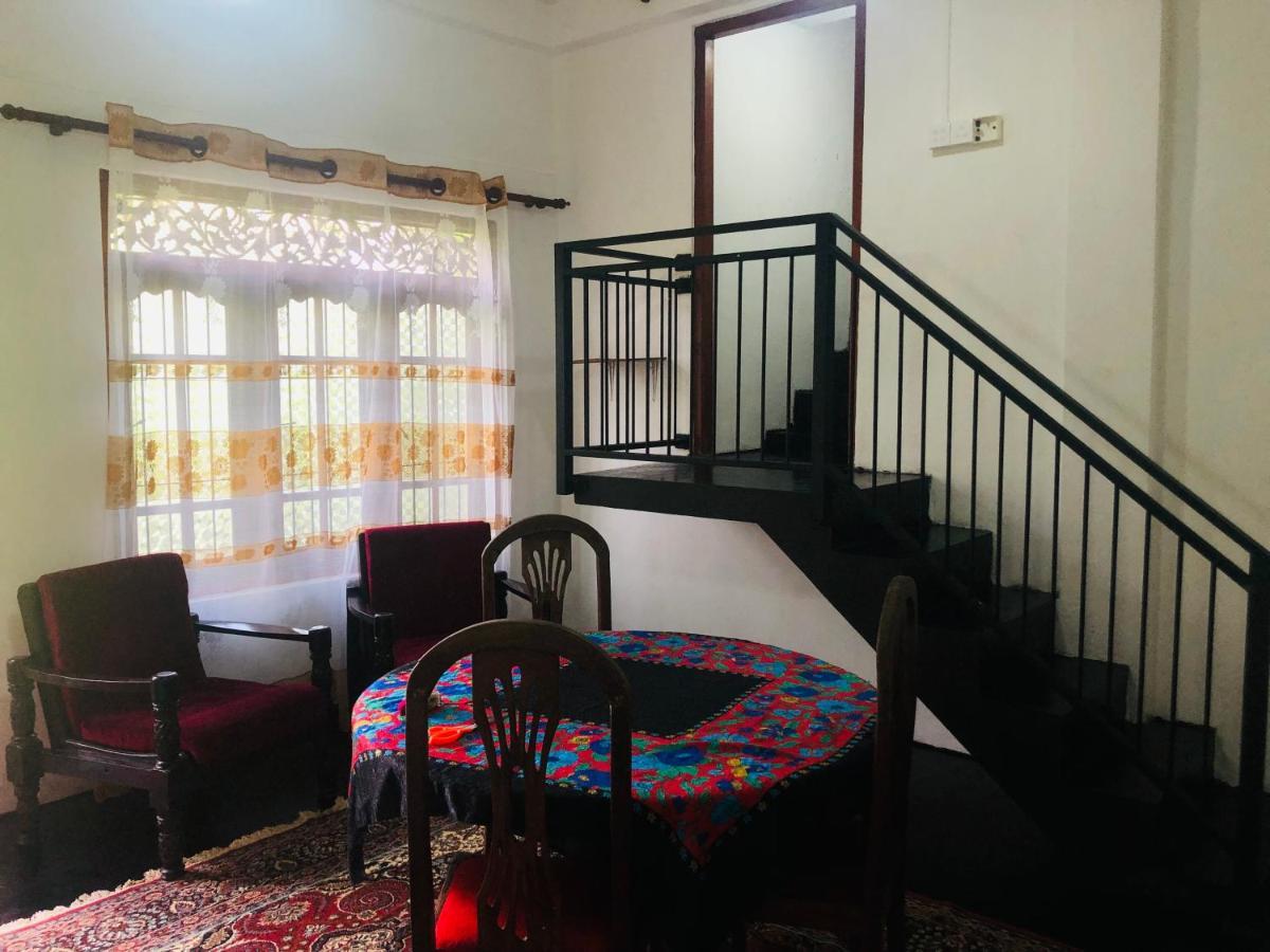 Thaaaru Villa Mirissa Exterior foto
