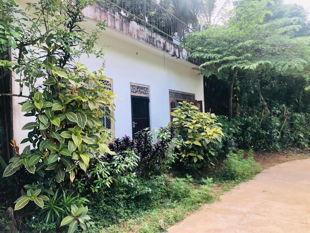Thaaaru Villa Mirissa Exterior foto