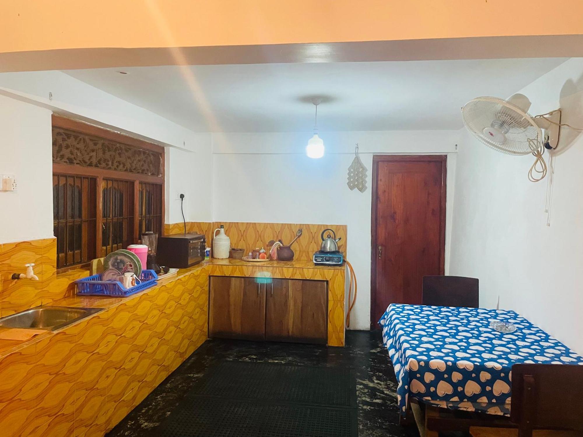 Thaaaru Villa Mirissa Exterior foto